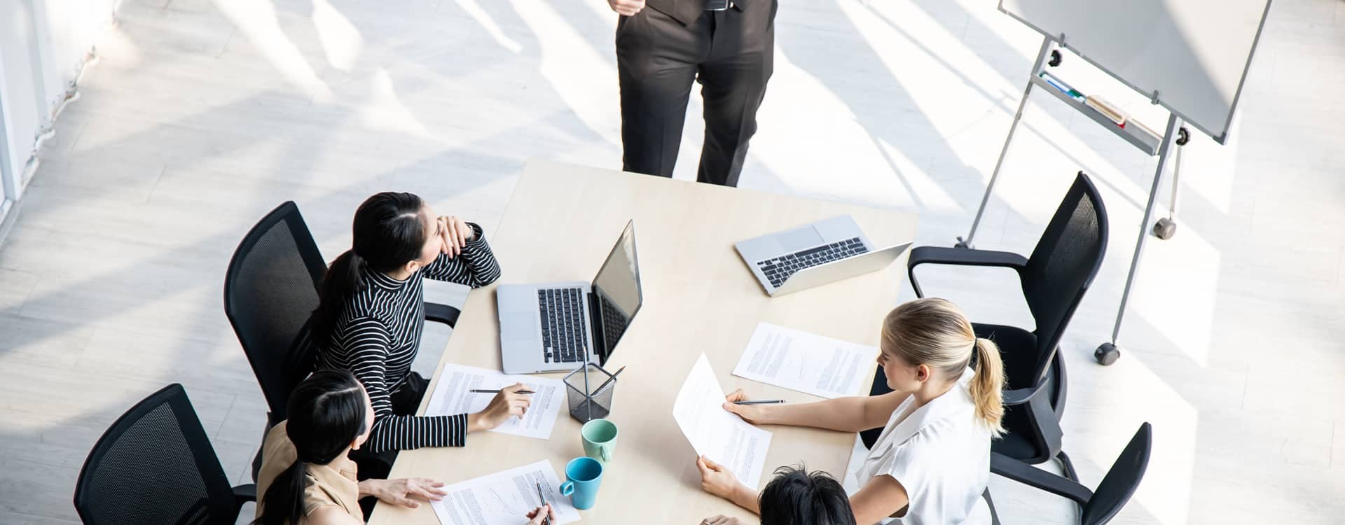 Management services